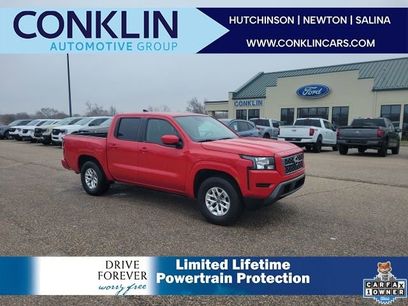 Used 2024 Nissan Frontier SV