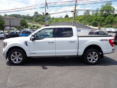 Used 2022 Ford F150 King Ranch w/ Equipment Group 601A High AWD/4WD image 2