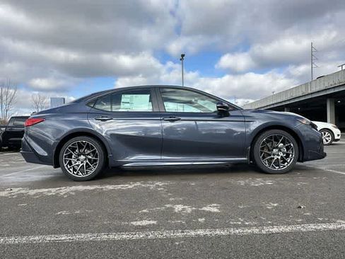 New 2026 Toyota Camry XSE FWD image 3