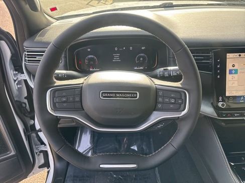 New 2026 Jeep Grand Wagoneer Limited image 20