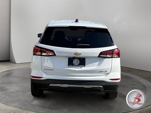 Used 2022 Chevrolet Equinox LT AWD/4WD image 6