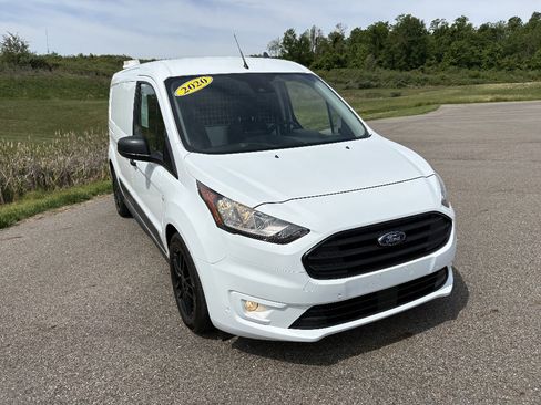 Used 2020 Ford Transit Connect XLT FWD image 8