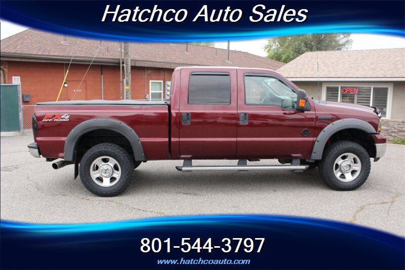 Used 2007 Ford F350 Lariat AWD/4WD image 7