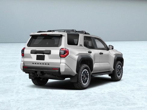 New 2026 Toyota 4Runner TRD Off-Road Premium image 2