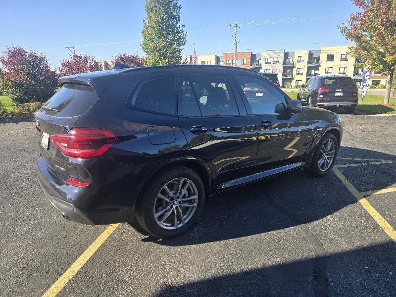Used 2019 BMW X3 xDrive30i w/ M Sport Package 2 AWD/4WD image 6