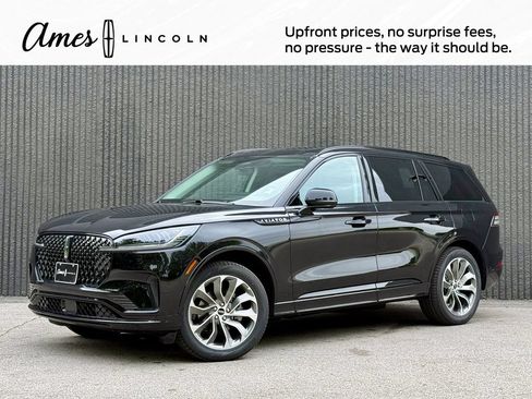 New 2026 Lincoln Aviator AWD image 1