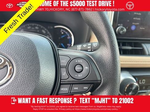 Used 2025 Toyota RAV4 LE image 20