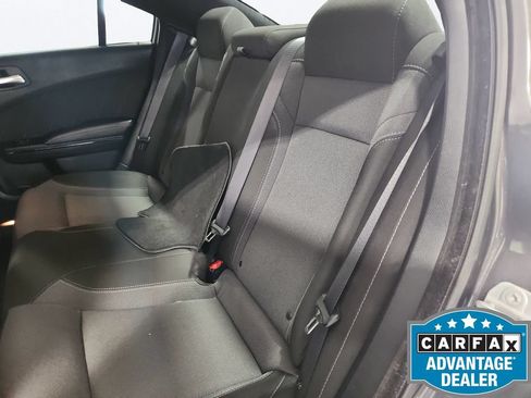 Used 2021 Dodge Charger SXT w/ Blacktop Package RWD image 18