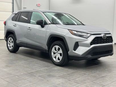 Used 2025 Toyota RAV4 LE