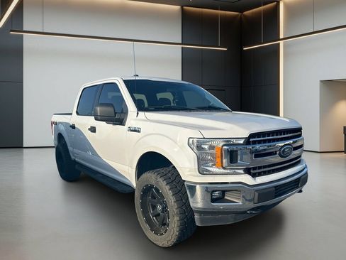 Used 2018 Ford F150 XLT AWD/4WD image 9