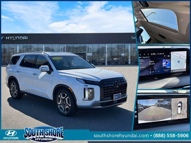 Used 2024 Hyundai Palisade SEL w/ Premium Package AWD/4WD 360° Tour