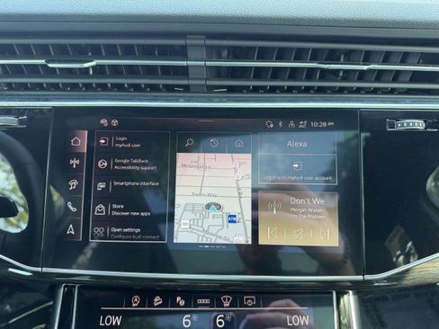 Used 2025 Audi Q7 3.0T Prestige w/ Prestige Package AWD/4WD image 14