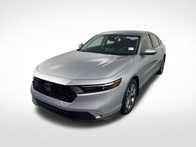 Certified 2024 Honda Accord EX image 26