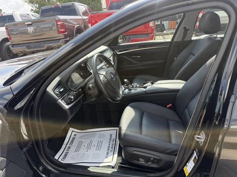 Used 2014 BMW 528i Sedan RWD image 7