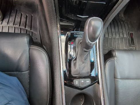 Used 2016 Cadillac ATS Luxury w/ Sun And Sound Package image 21