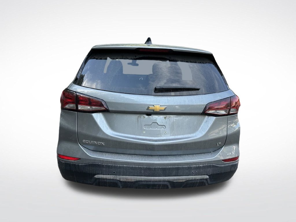 Used 2024 Chevrolet Equinox LT w/ LPO, Floor Liner Package FWD image 5