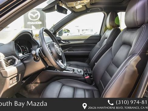 Certified 2025 MAZDA CX-5 Signature AWD/4WD image 16