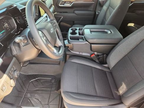 New 2026 Chevrolet Silverado 1500 RST w/ RST Select Package RWD image 11