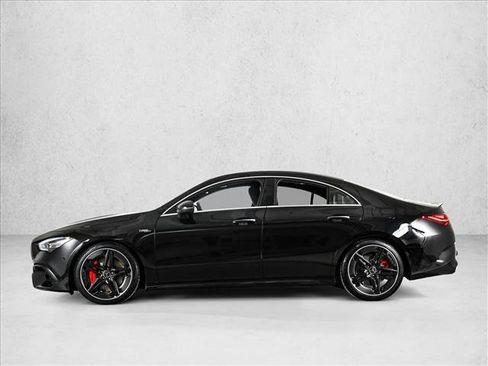 Certified 2025 Mercedes-Benz CLA 45 AMG 4MATIC image 9