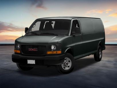 Used 2016 GMC Savana 2500