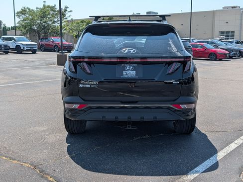 Used 2024 Hyundai Tucson XRT AWD/4WD image 4