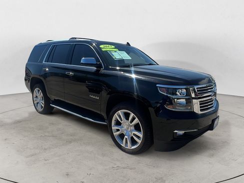 Used 2017 Chevrolet Tahoe Premier AWD/4WD image 8