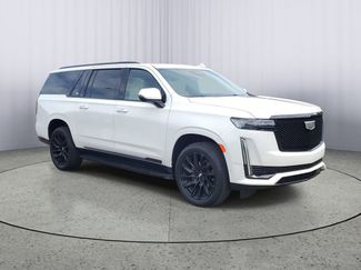 Certified 2023 Cadillac Escalade ESV Sport w/ LPO, ONYX Package AWD/4WD video 2