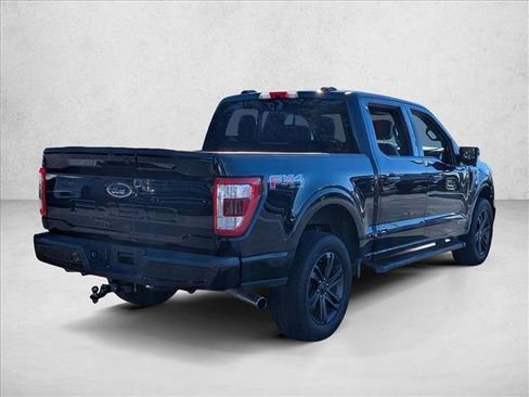 Used 2022 Ford F150 Lariat image 5