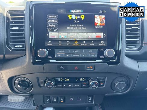 Used 2024 Nissan Frontier PRO-4X w/ Pro Convenience Package AWD/4WD image 29