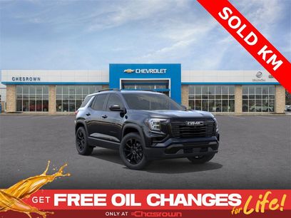 New 2026 GMC Terrain Elevation