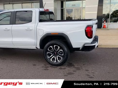 New 2026 GMC Canyon AT4 w/ Technology Plus Package AWD/4WD image 7