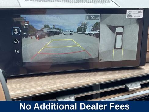 New 2026 Hyundai Santa Fe Calligraphy FWD image 29