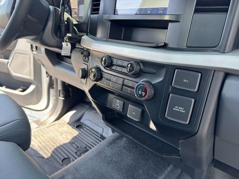 New 2024 Ford F450 XL w/ XL Chrome Package image 16