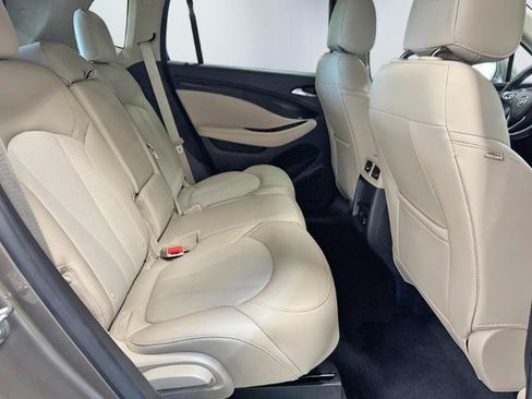 Used 2017 Buick Envision Preferred w/ LPO, Cargo Package AWD/4WD image 20