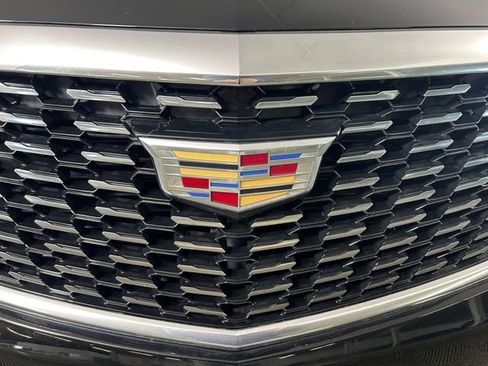 Certified 2024 Cadillac XT5 Premium Luxury image 9