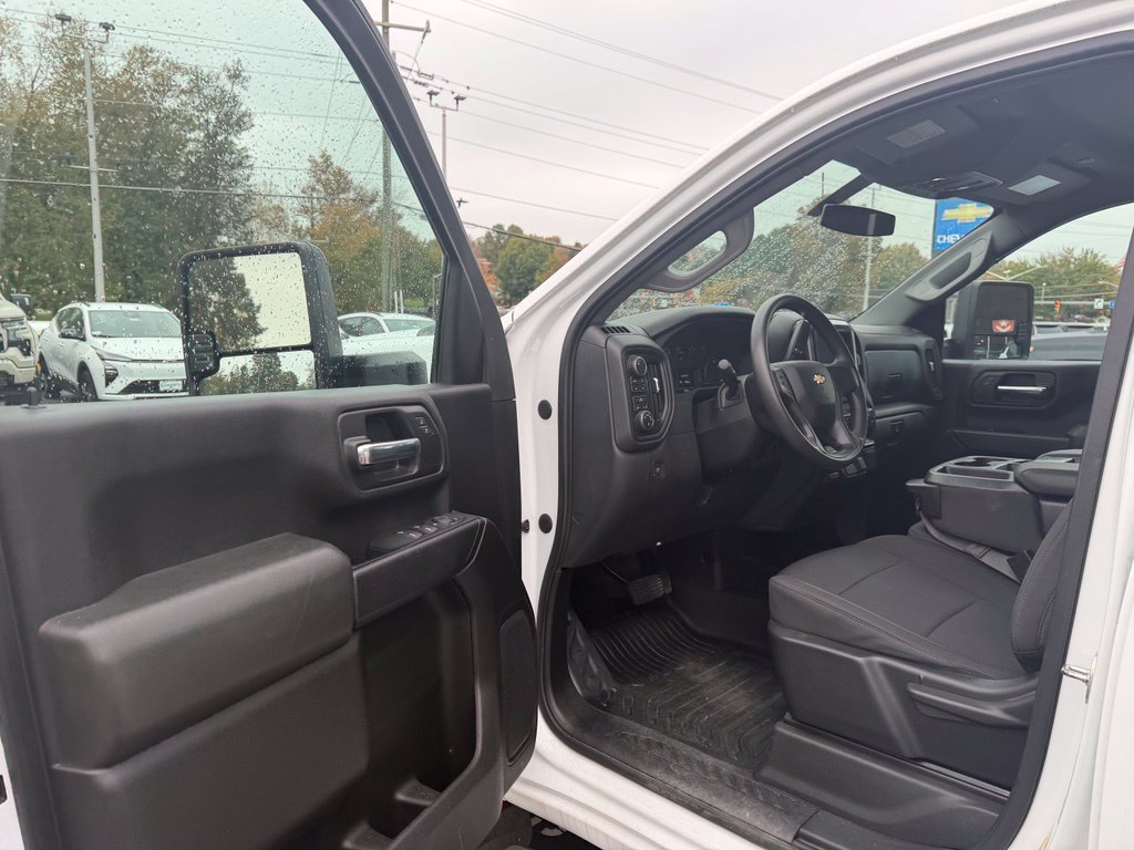 Used 2023 Chevrolet Silverado 3500 W/T w/ WT Convenience Package AWD/4WD image 8