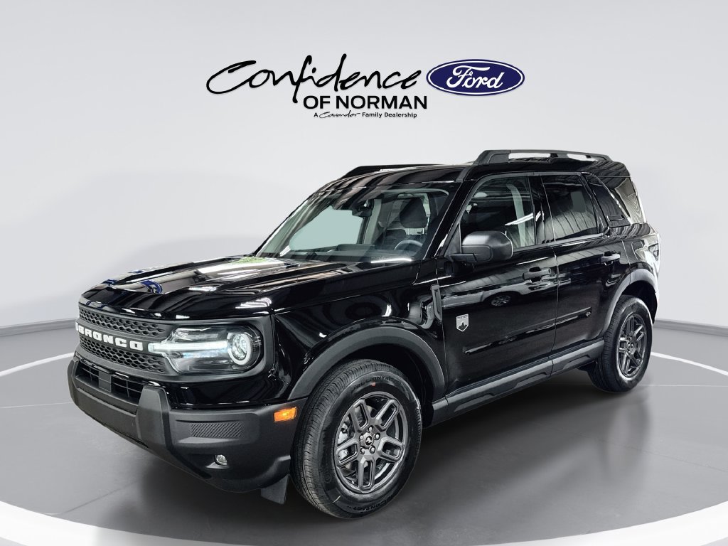 New 2026 Ford Bronco Sport Big Bend w/ Convenience Package AWD/4WD image 1