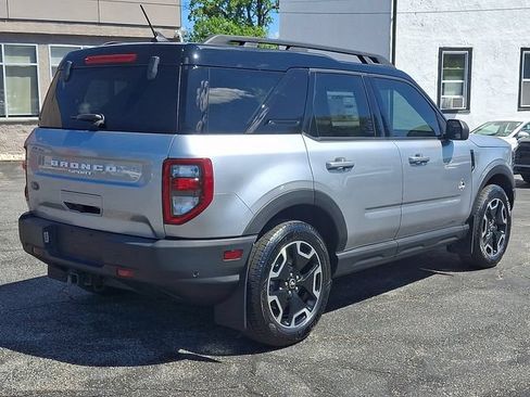 Used 2022 Ford Bronco Sport Outer Banks w/ Tech Package AWD/4WD image 6