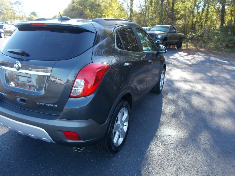 Used 2016 Buick Encore FWD image 14
