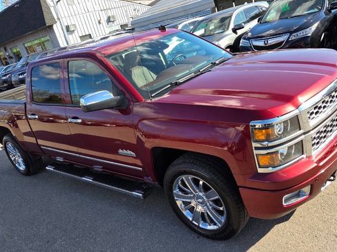 Used 2014 Chevrolet Silverado 1500 High Country w/ High Country Premium Package image 17