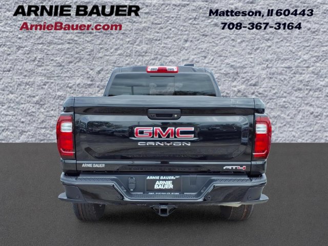 New 2026 GMC Canyon AT4 w/ Technology Plus Package AWD/4WD image 8