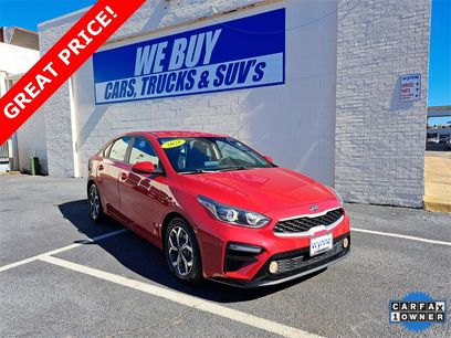 Used 2021 Kia Forte LXS