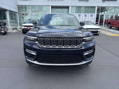 Certified 2024 Jeep Grand Cherokee Summit AWD/4WD image 2