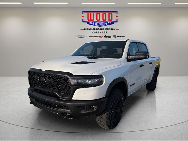 Used 2026 RAM 1500 Rebel w/ Rebel Level 1 Equipment Group AWD/4WD image 7