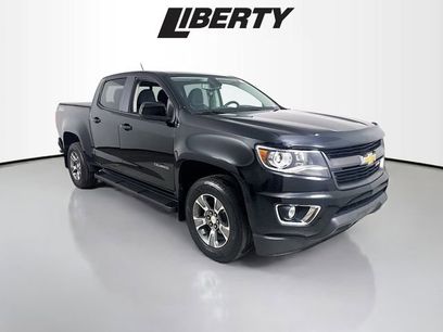 Used 2020 Chevrolet Colorado Z71