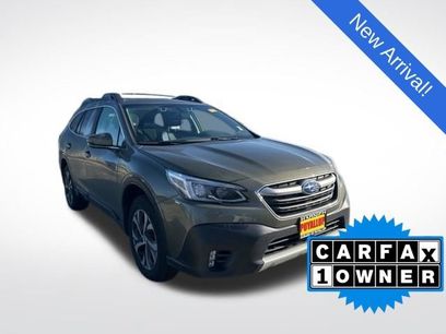 Used 2022 Subaru Outback Limited w/ Popular Package #2