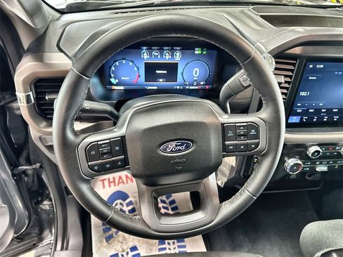 Used 2025 Ford F150 XLT w/ Equipment Group 301A Standard image 17