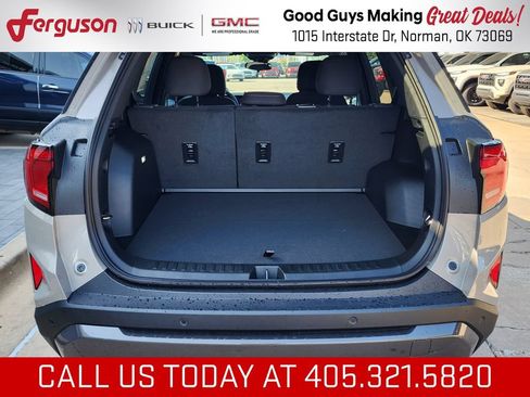 New 2027 GMC Terrain Elevation FWD image 44