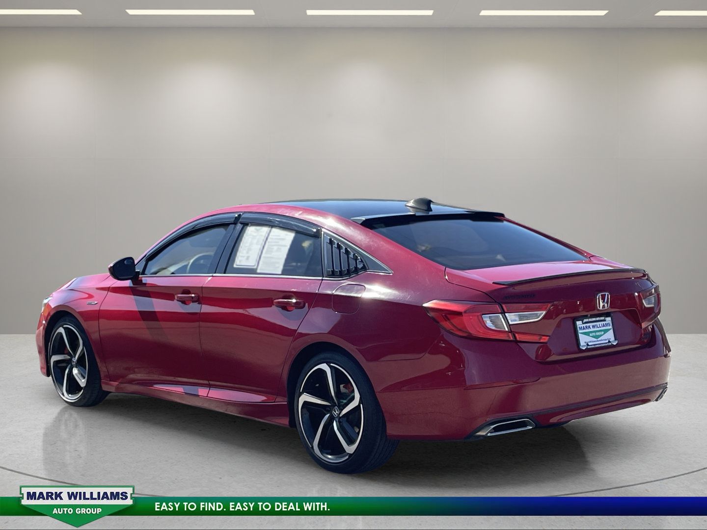Used 2018 Honda Accord Sport image 6