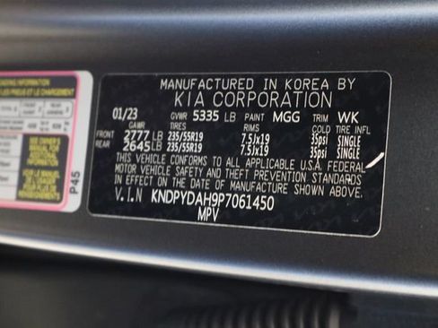 Used 2023 Kia Sportage X-Line AWD/4WD image 42